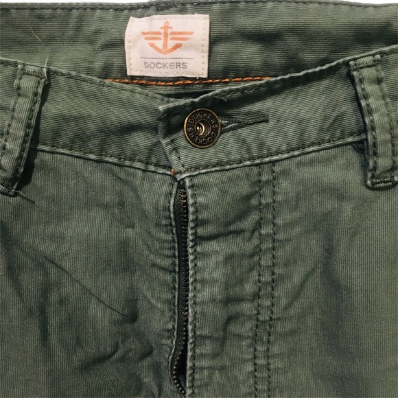 Docker Men's pants size 34w 29l - Picture 4 of 6